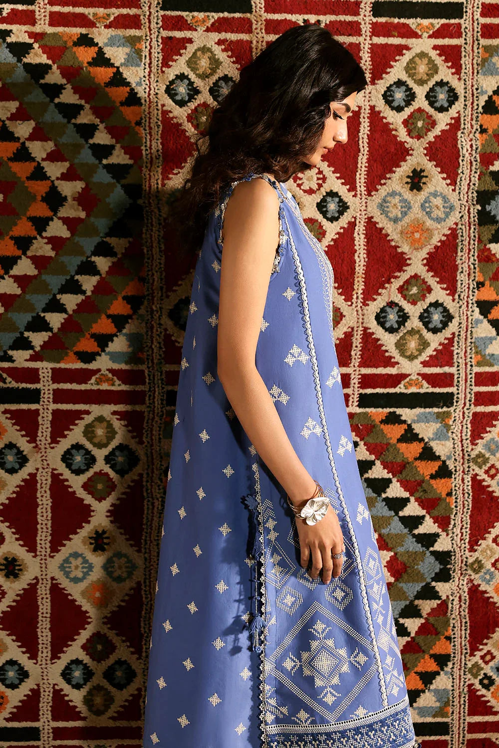 Gul Ahmed | Luxury Lawn 26 | KD-62003