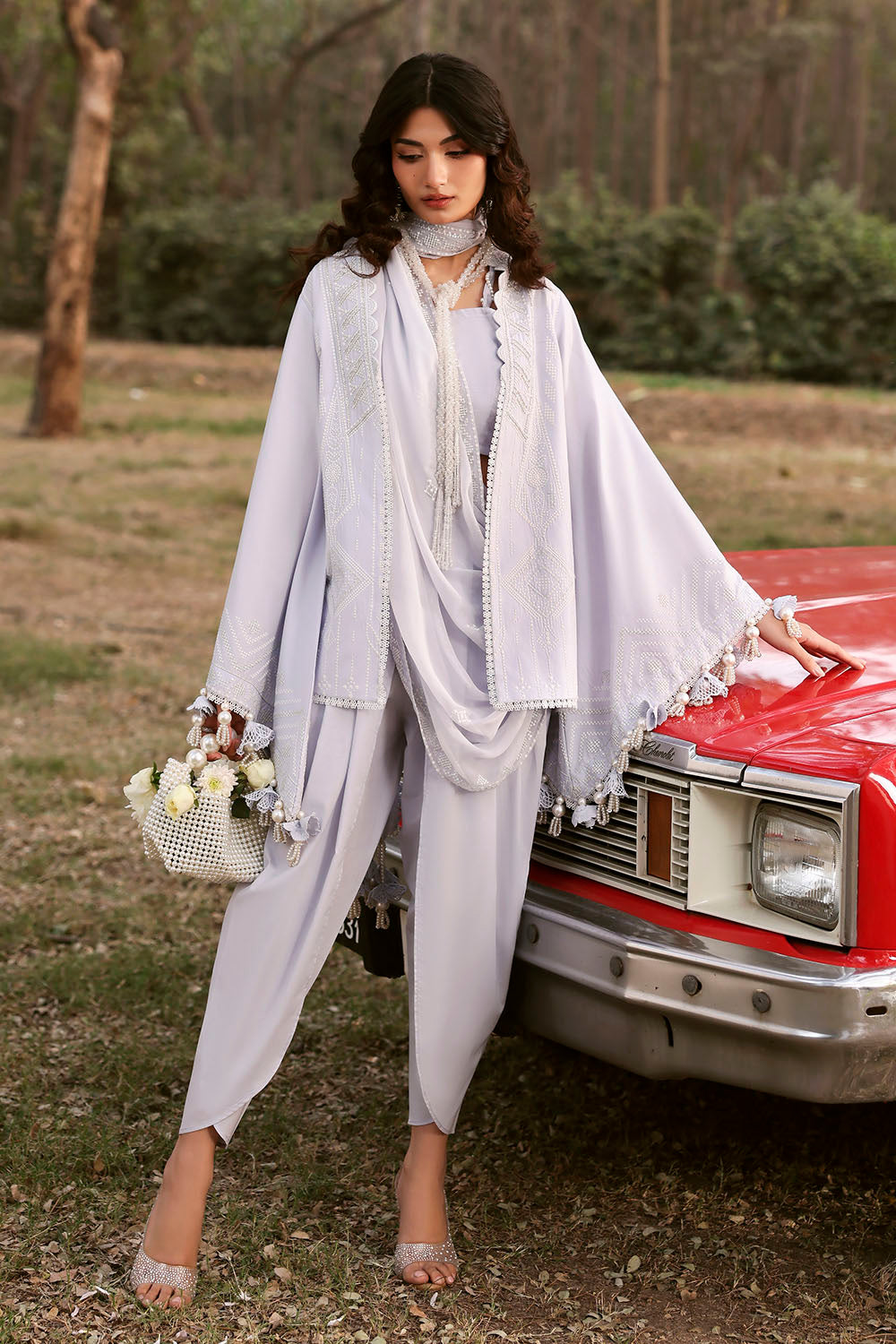 Gul Ahmed | Luxury Lawn 26 | KD-62007