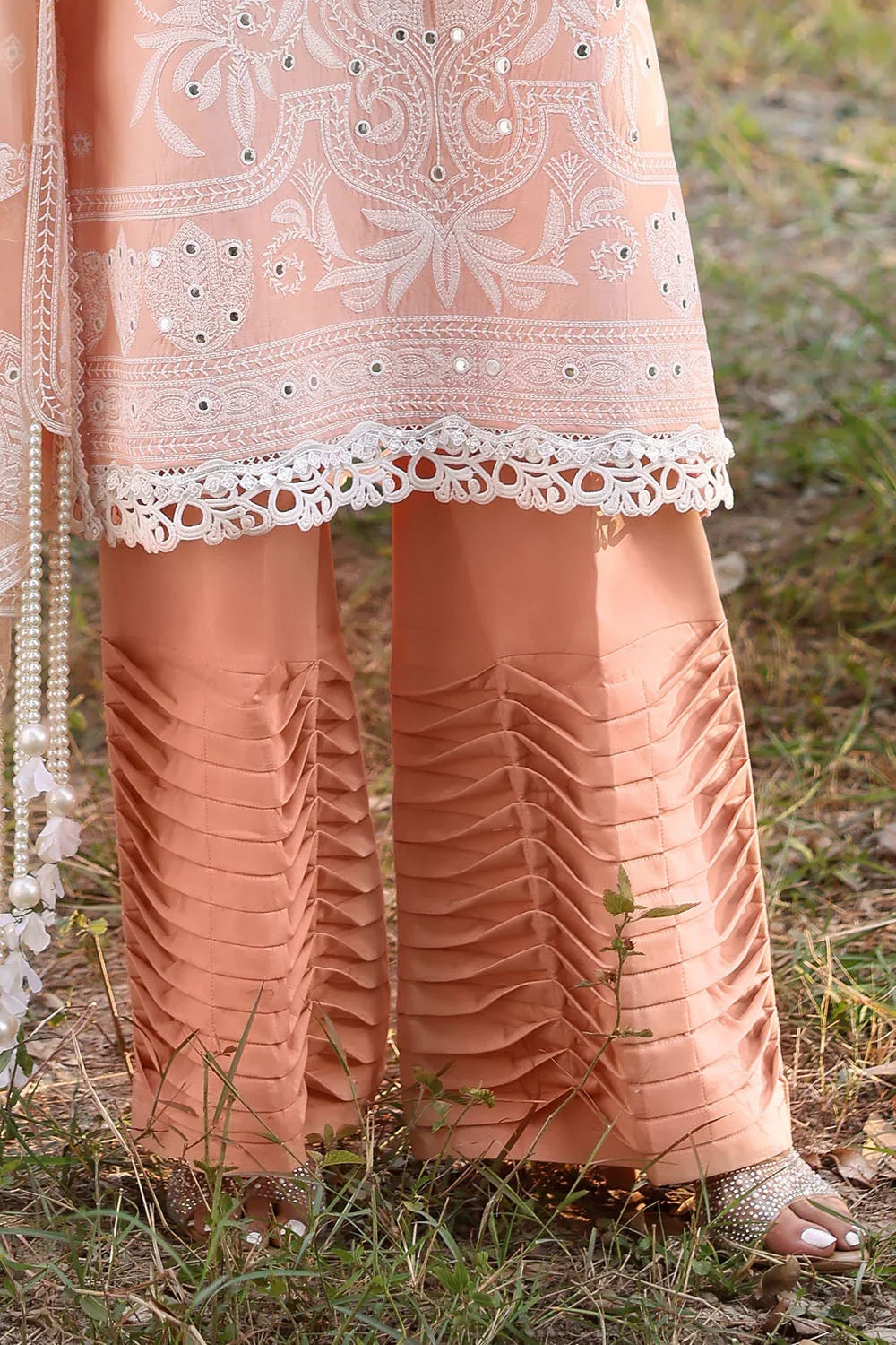 Gul Ahmed | Luxury Lawn 26 | PM-62022