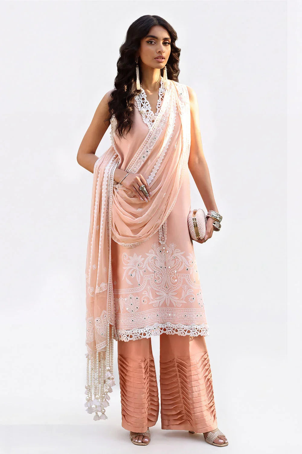 Gul Ahmed | Luxury Lawn 26 | PM-62022