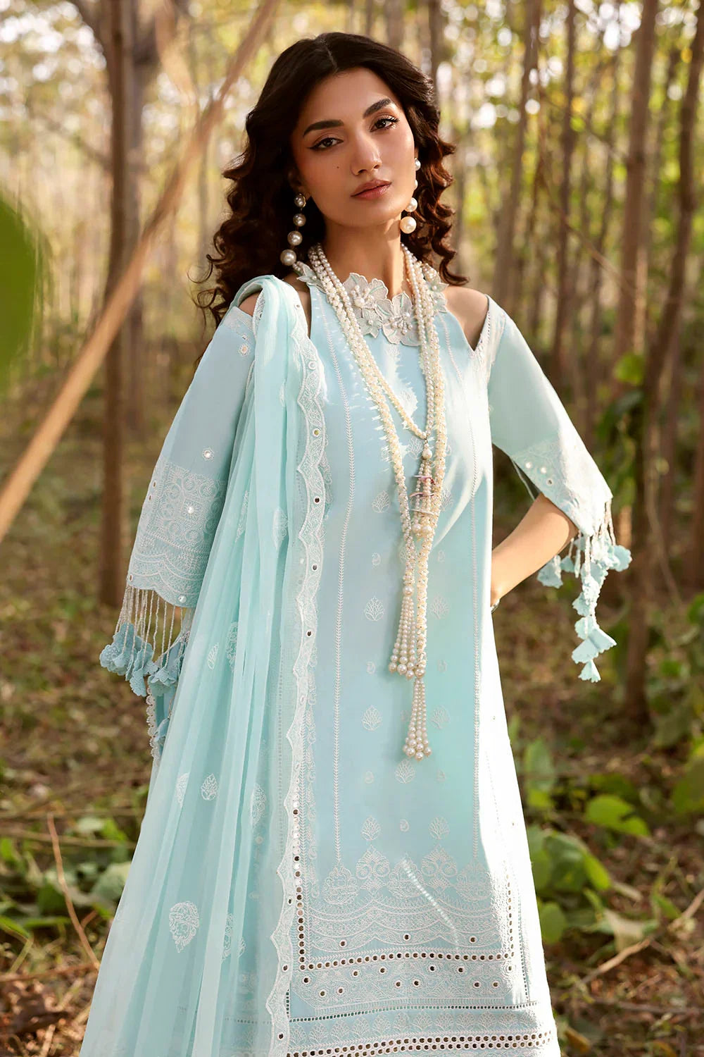 Gul Ahmed | Luxury Lawn 26 | PM-62024