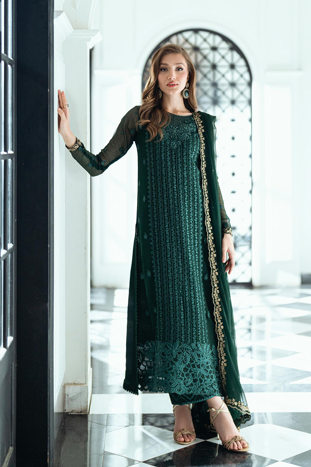 Azure | Ensembles | Emerald Whisper