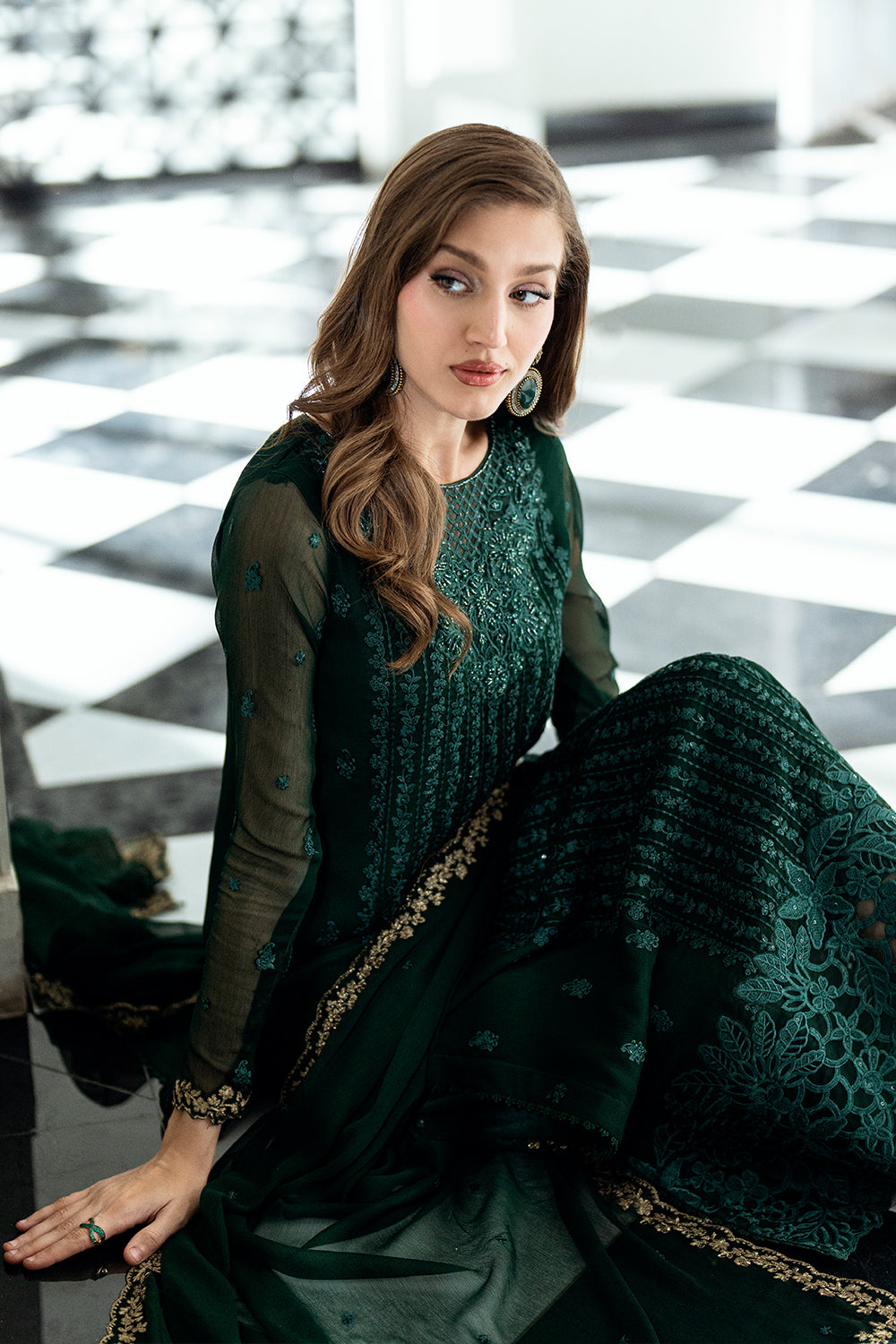 Azure | Ensembles | Emerald Whisper