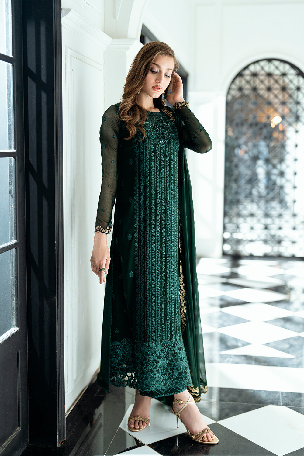 Azure | Ensembles | Emerald Whisper