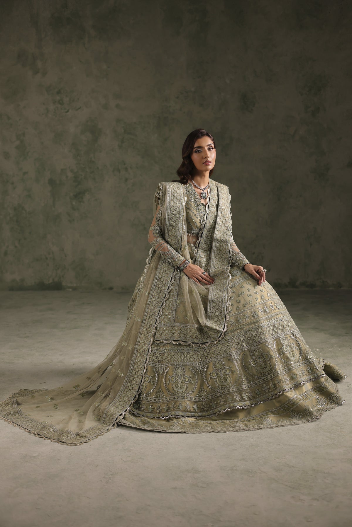 Imran Ramzan | Esmeree Wedding Formals | Émeraude de Sauge