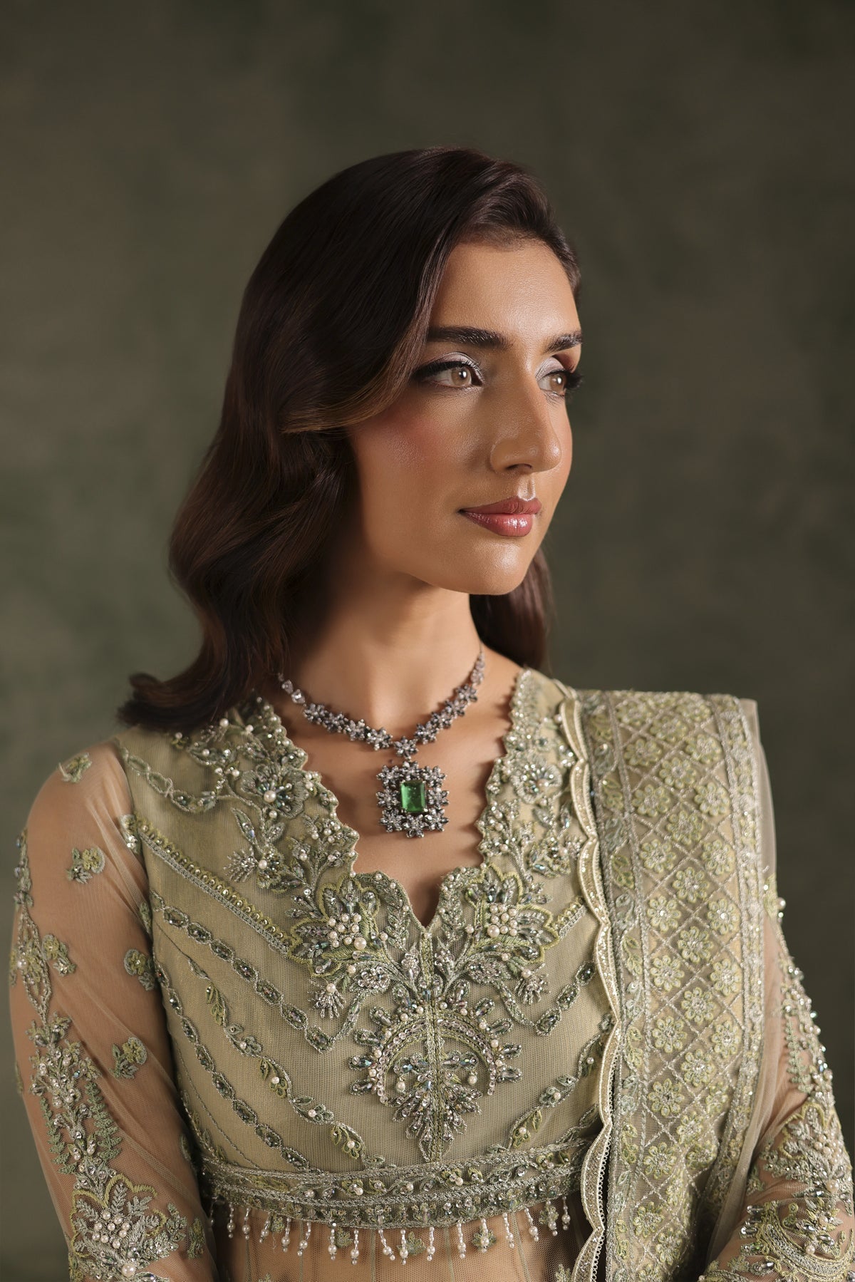 Imran Ramzan | Esmeree Wedding Formals | Émeraude de Sauge