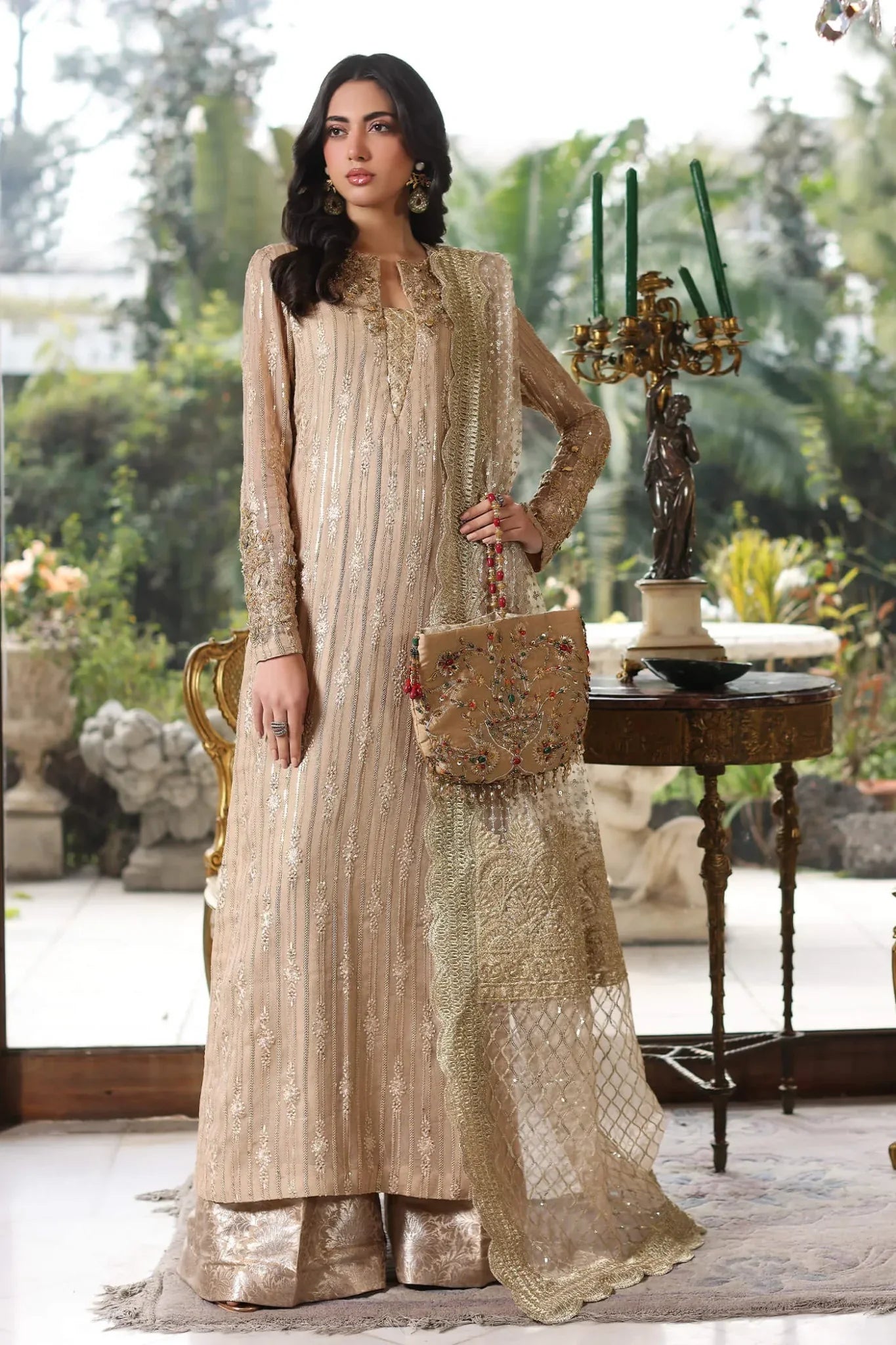 Musferah Saad | Enchante Formals | EnchantÃ©