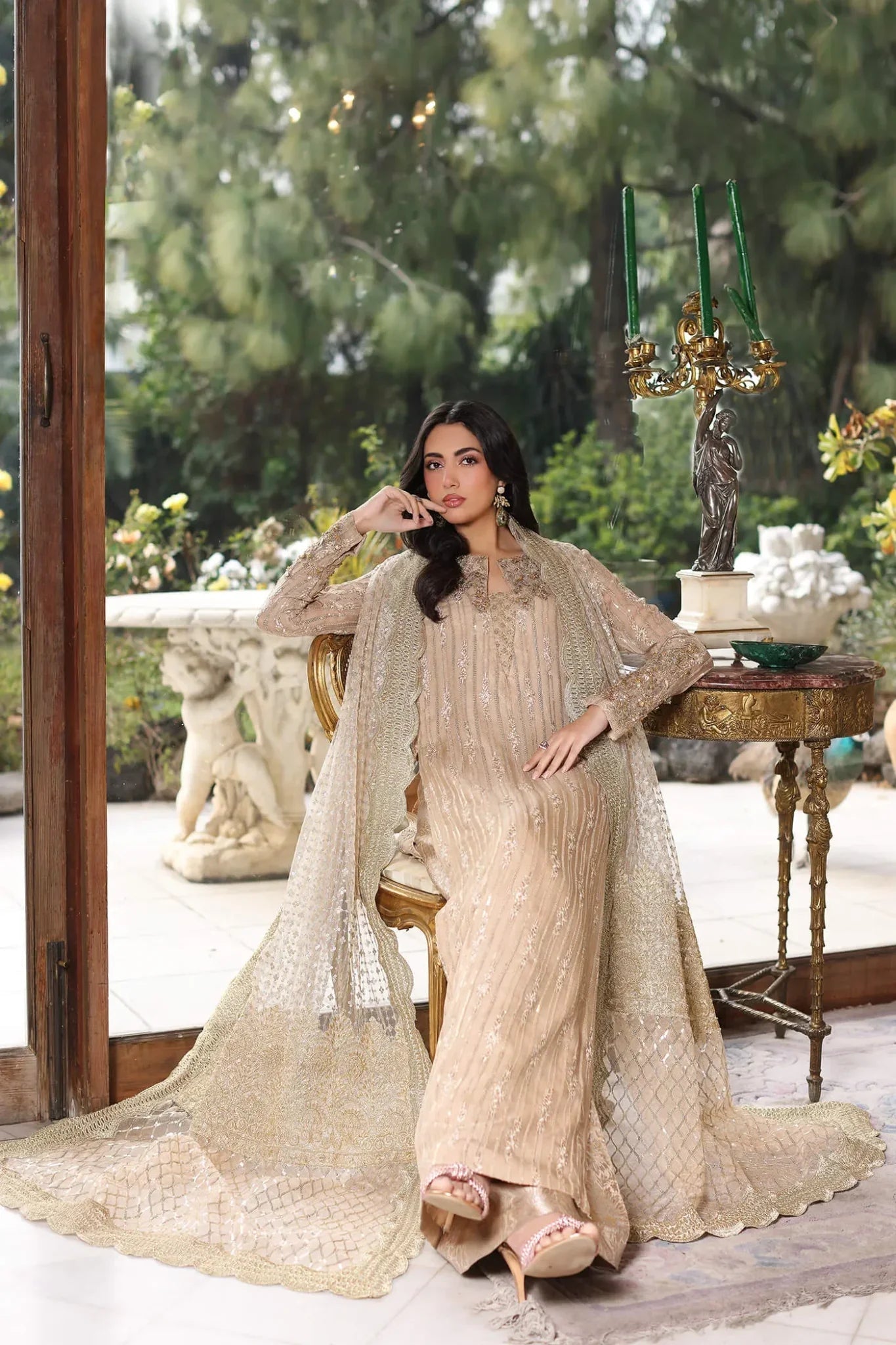 Musferah Saad | Enchante Formals | EnchantÃ©