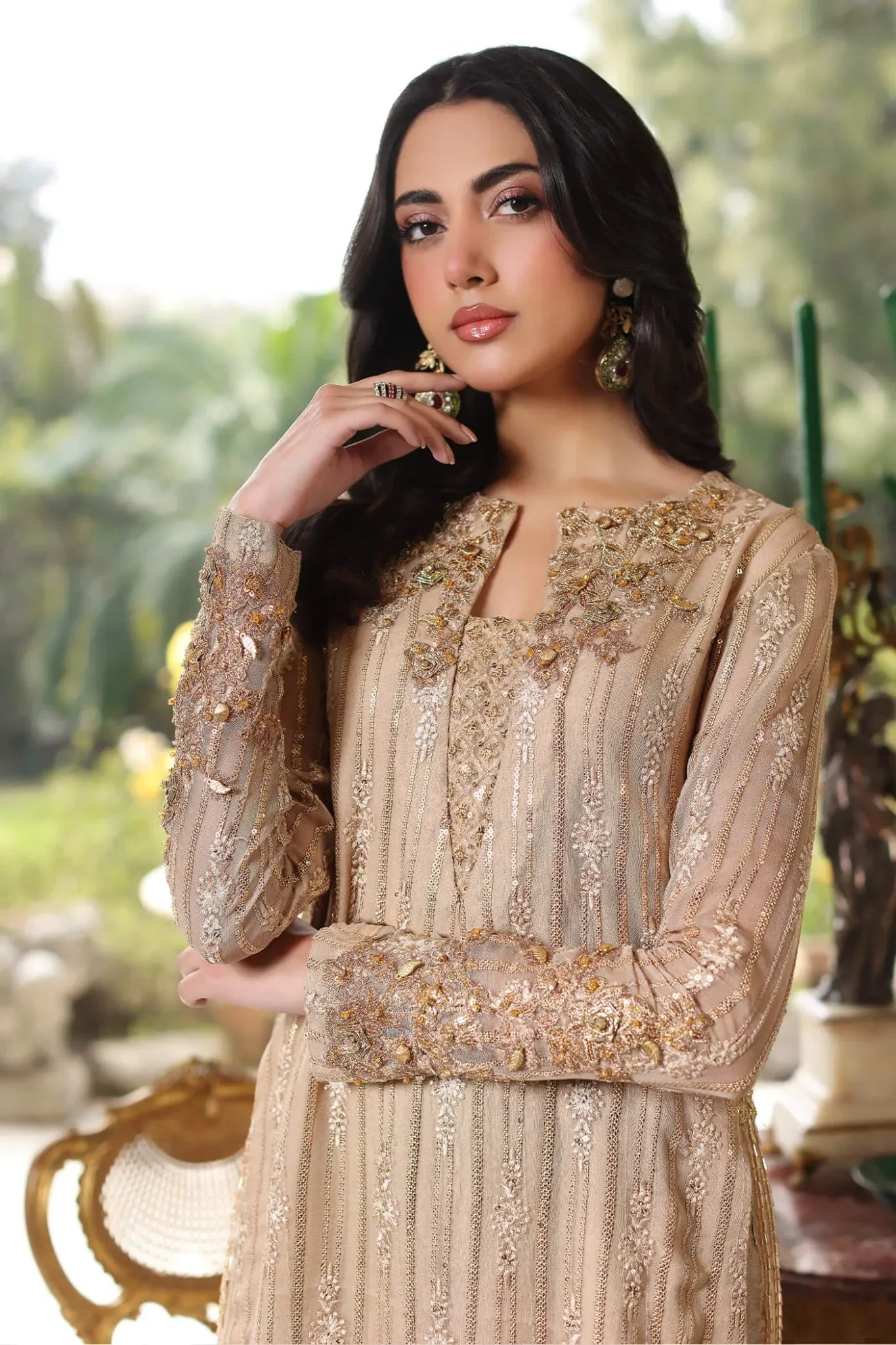 Musferah Saad | Enchante Formals | EnchantÃ©