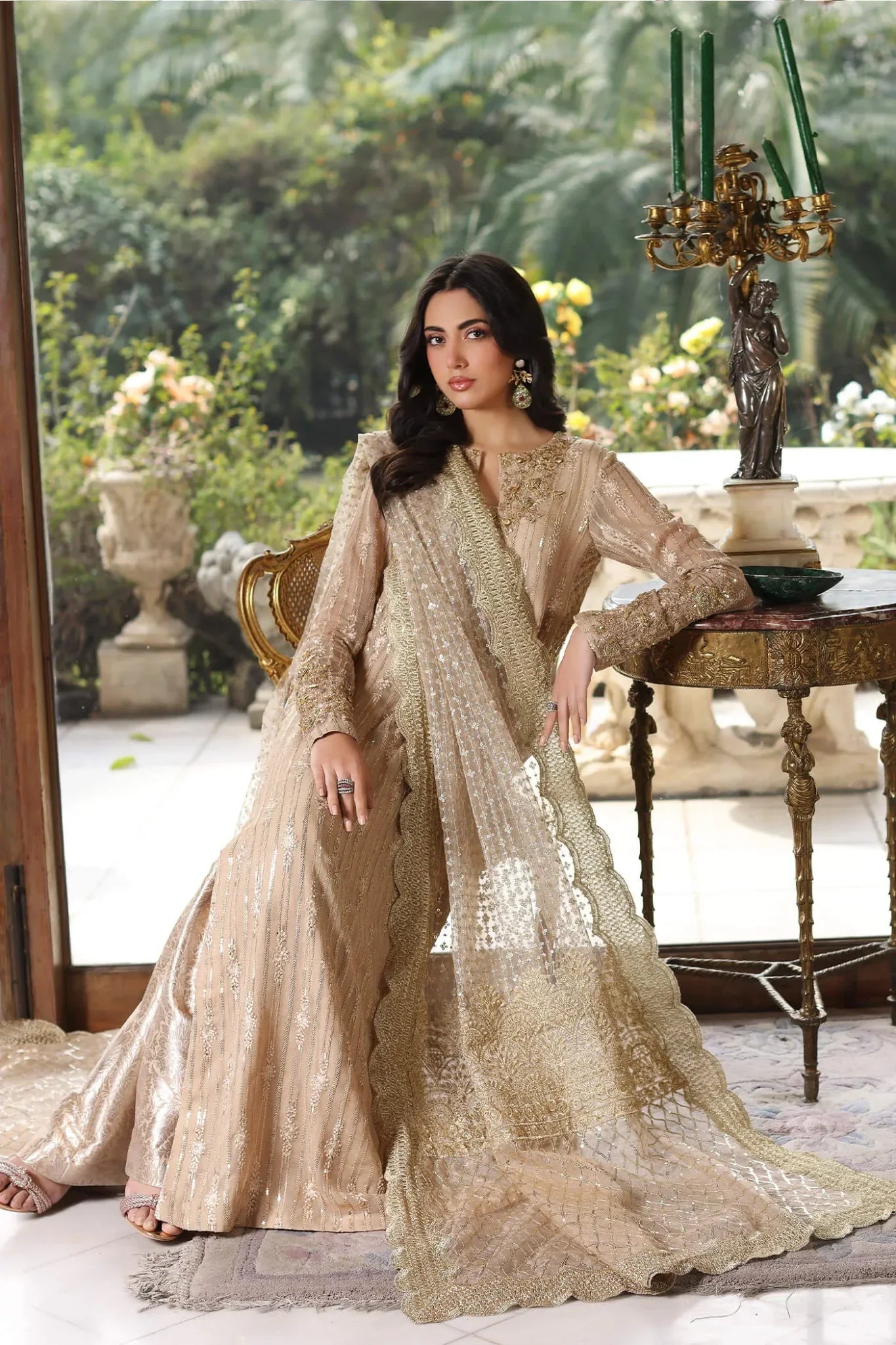 Musferah Saad | Enchante Formals | EnchantÃ©