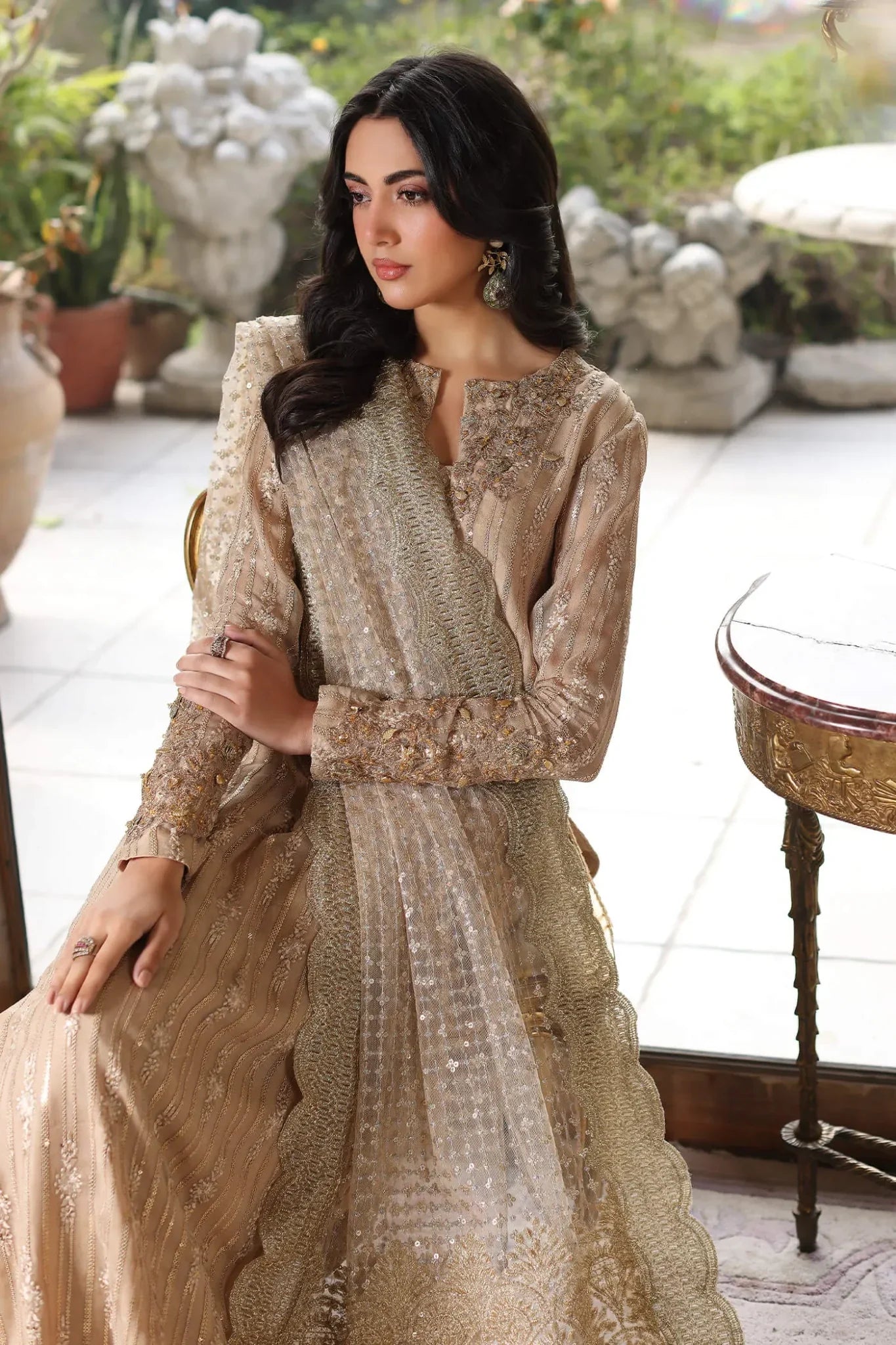 Musferah Saad | Enchante Formals | EnchantÃ©