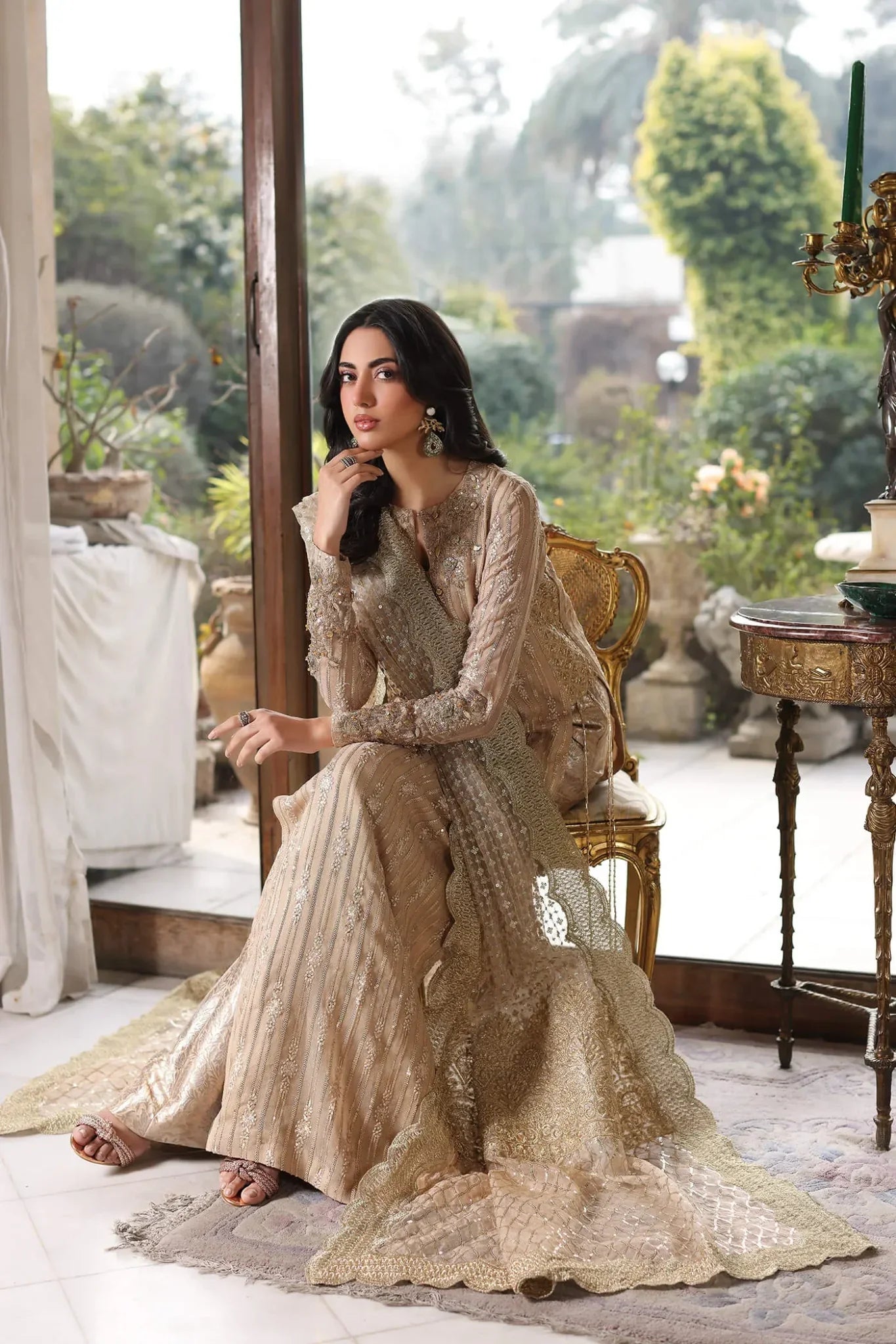 Musferah Saad | Enchante Formals | EnchantÃ©
