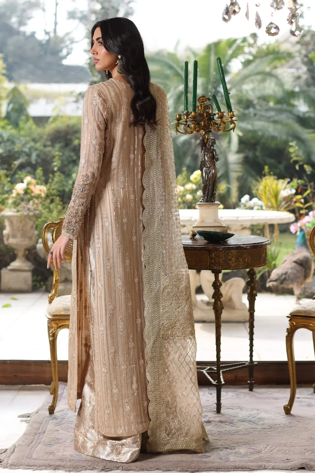 Musferah Saad | Enchante Formals | EnchantÃ©