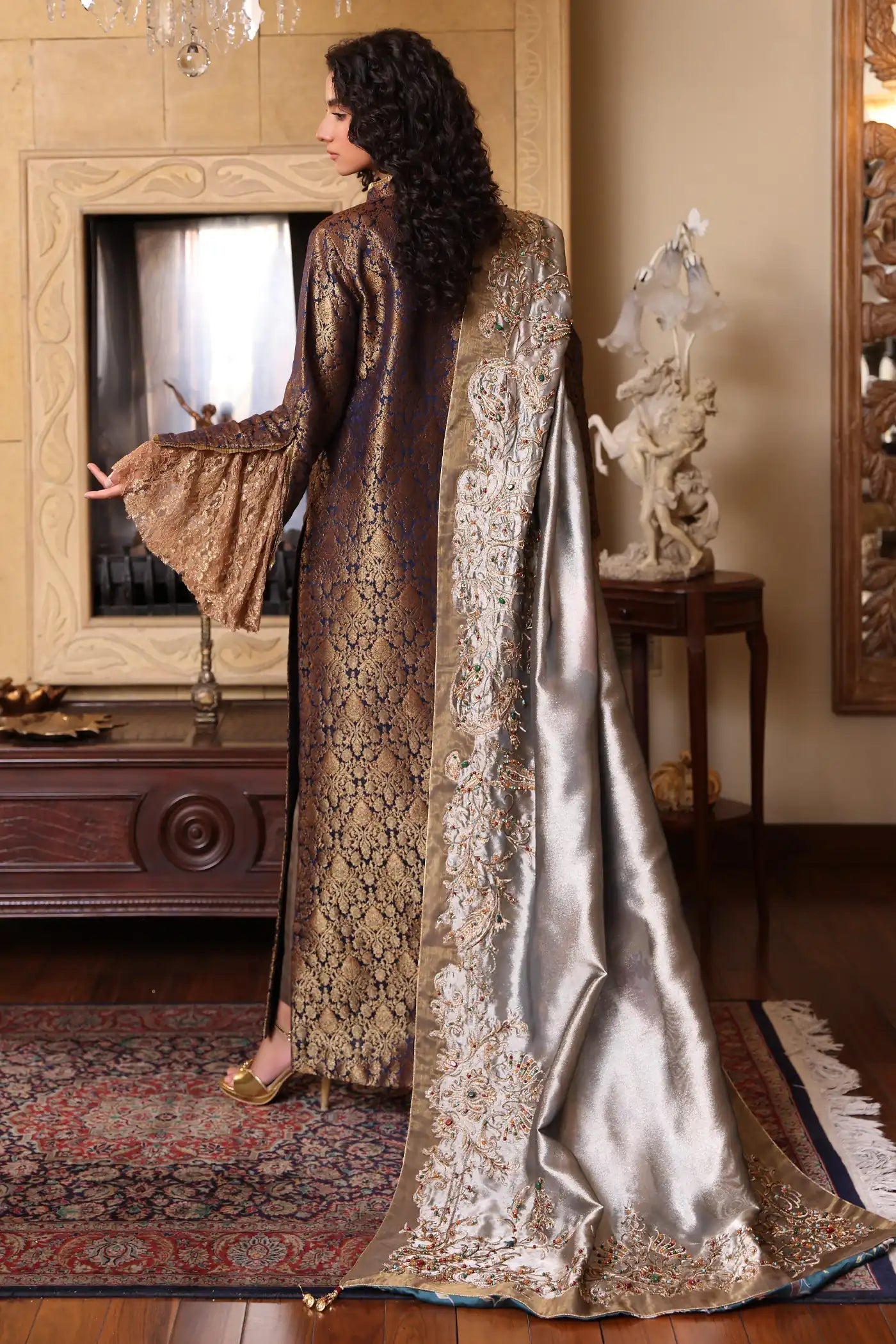 Musferah Saad | The Serenade | Enchantress