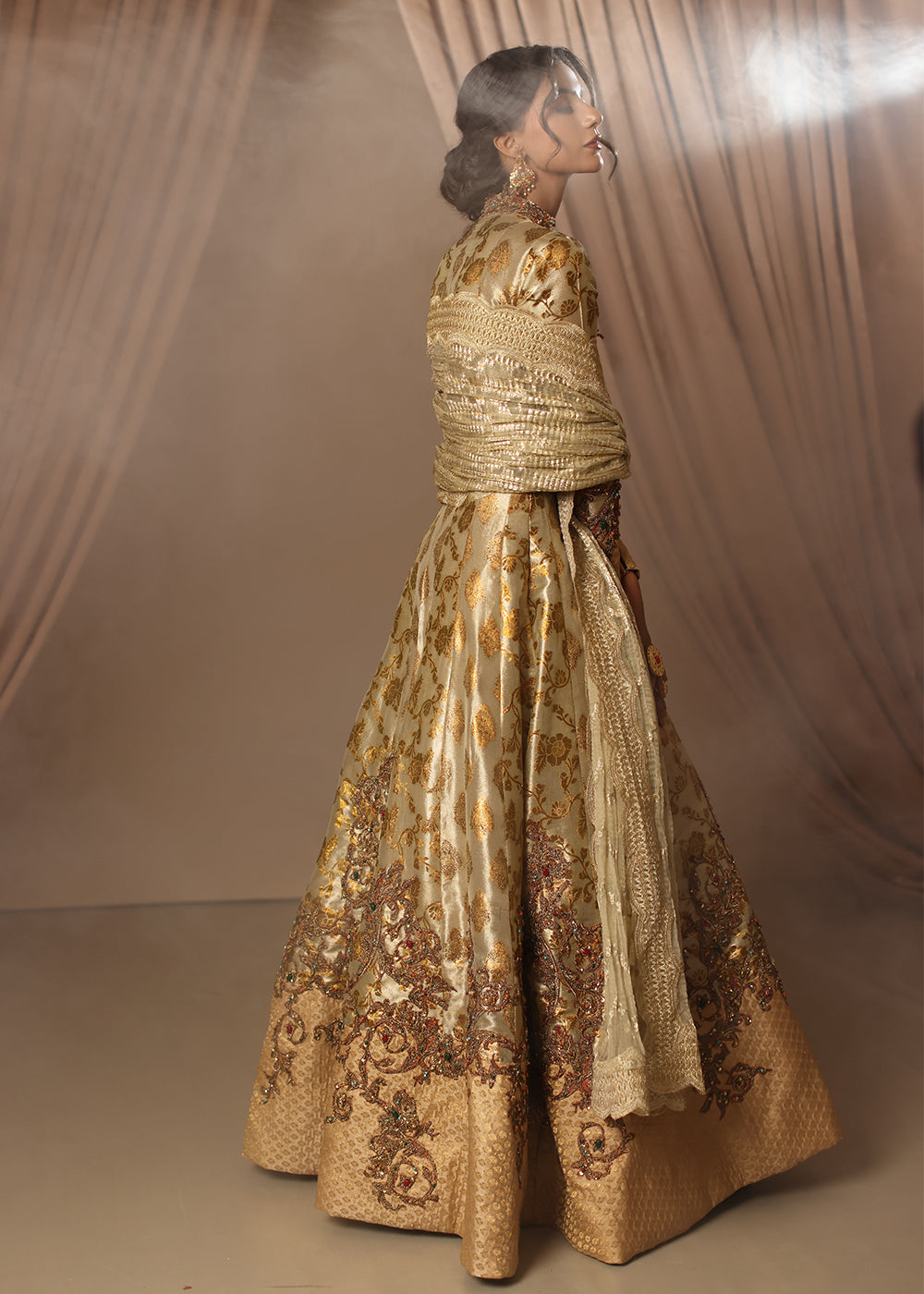 Musferah Saad | Moonlit Glam | Eternal Grace