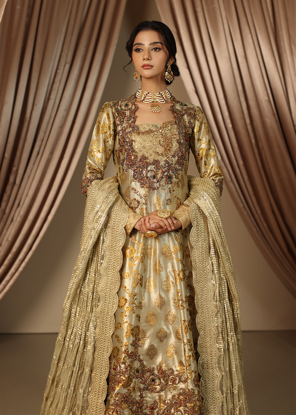 Musferah Saad | Moonlit Glam | Eternal Grace