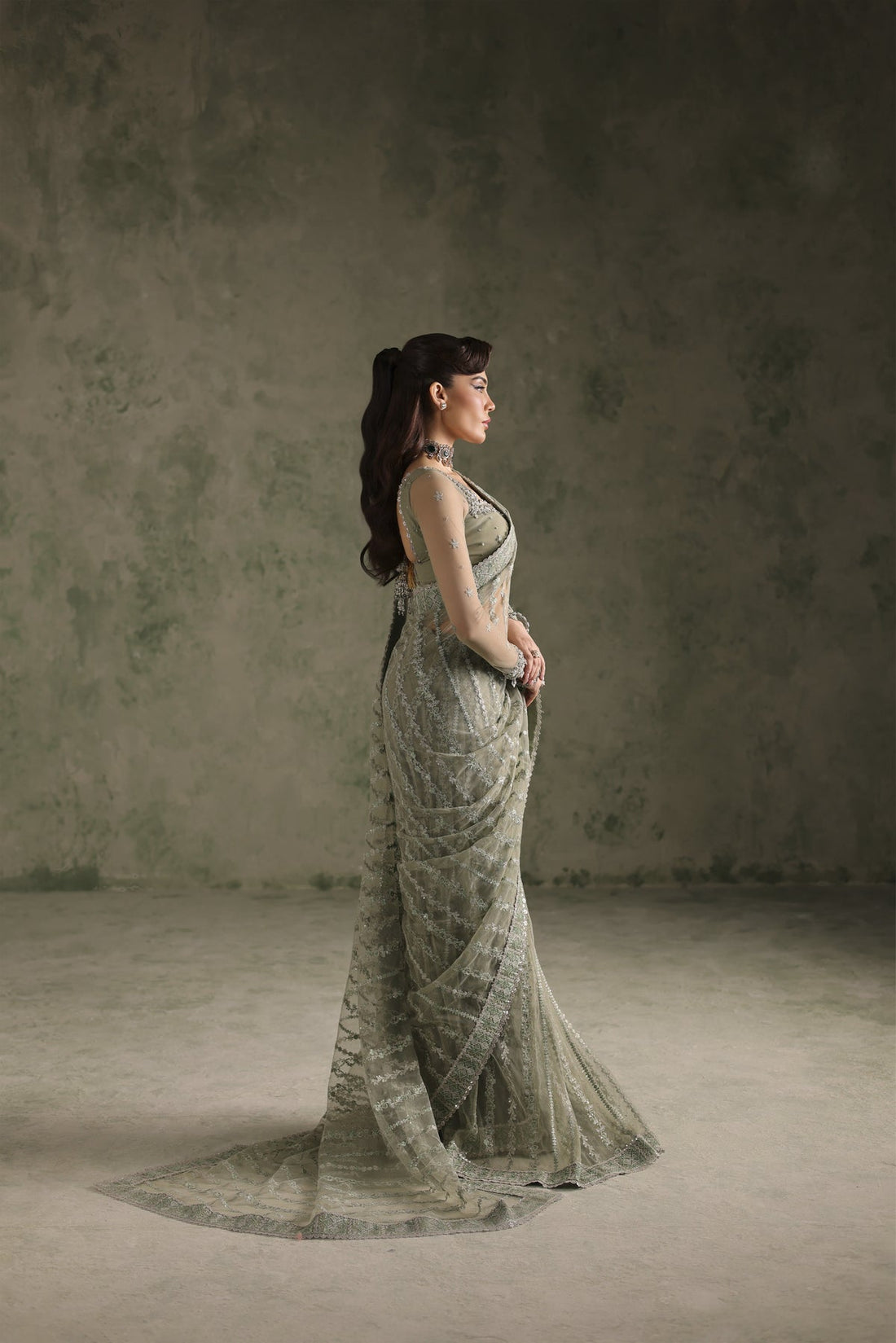 Imran Ramzan | Esmeree Wedding Formals | Étreinte de Rêve