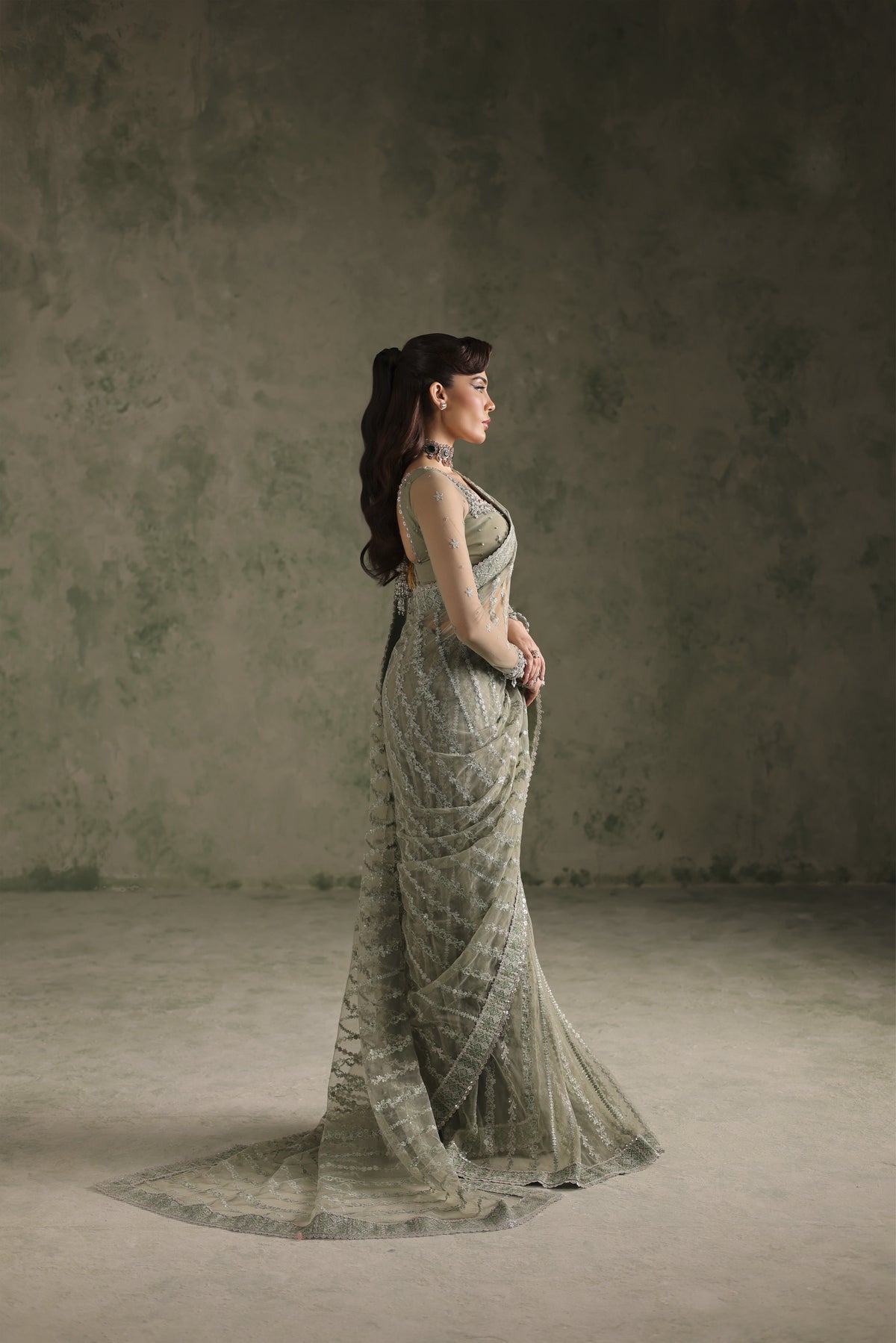 Imran Ramzan | Esmeree Wedding Formals | Étreinte de Rêve