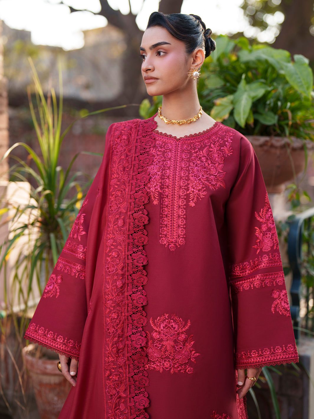 Mahnur | Fiona Lawn 26 | F-07