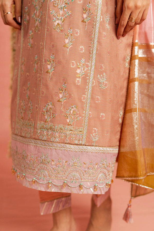 Al Karam | Festive Summer 25 | RTS | SHIRT, TROUSER & DUPATTA 04