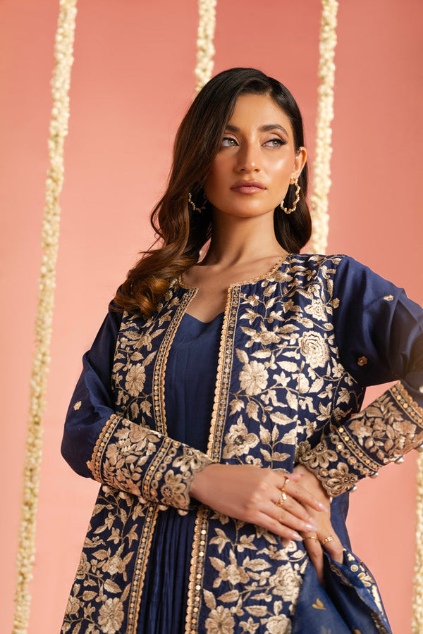 Al Karam | Festive Summer 25 | RTS | SHIRT, TROUSER & DUPATTA 05
