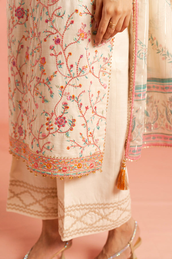 Al Karam | Festive Summer 25 | RTS | SHIRT, TROUSER & DUPATTA 03