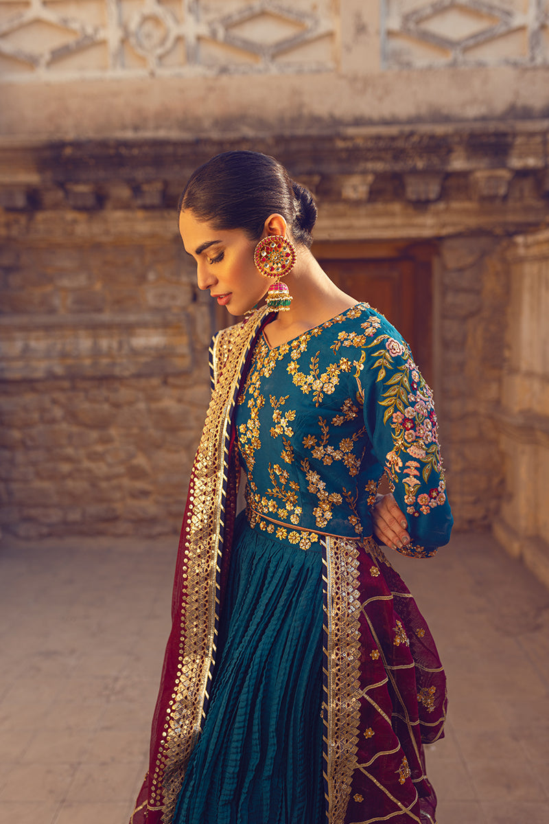 Sana Abbas | Wedding Formals | FARNAZ