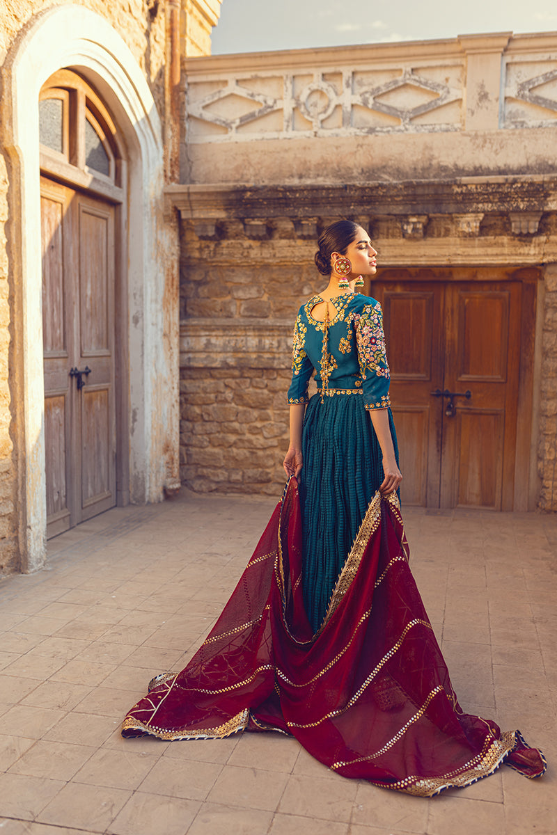Sana Abbas | Wedding Formals | FARNAZ