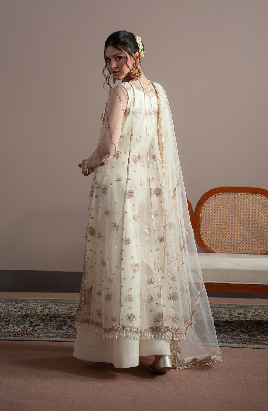 Fabiha Fatima | Elvin Pret Wear | FAYRA