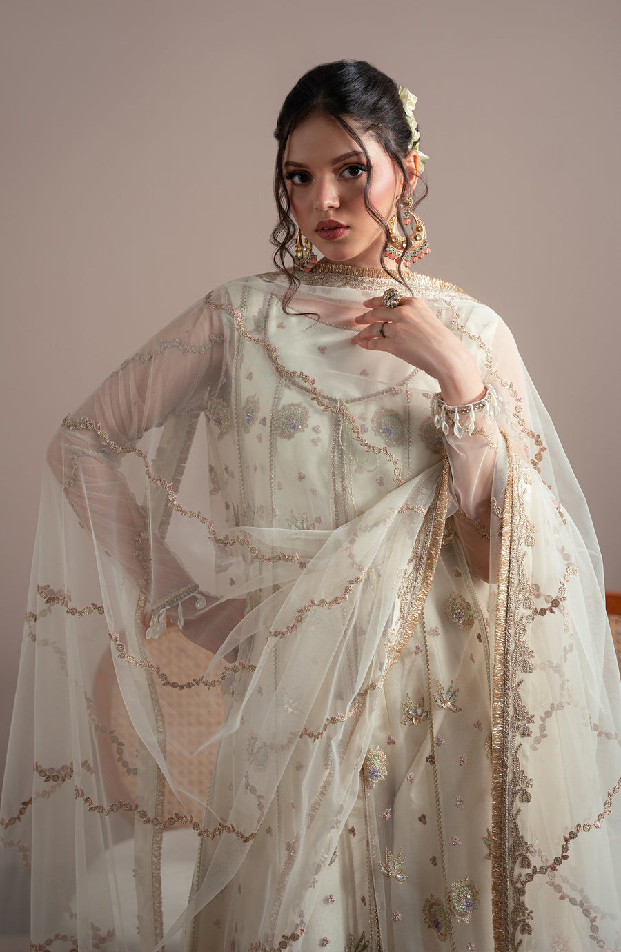 Fabiha Fatima | Elvin Pret Wear | FAYRA
