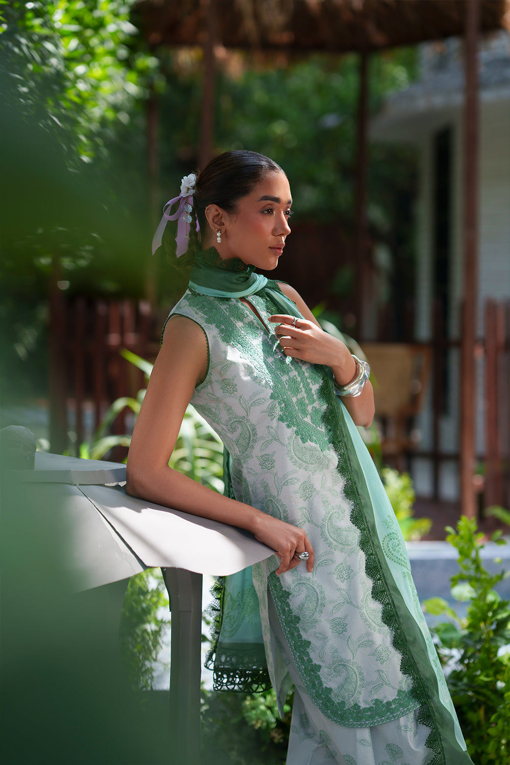 Saira Rizwan | Laanem SS 26 | ZAREEN-B-SRL26-06