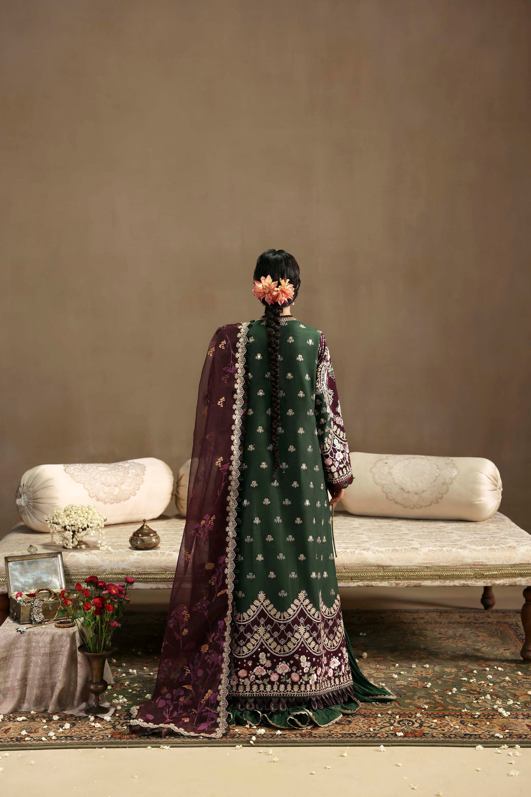Sable Vogue | Festive 25 | FC-01-25