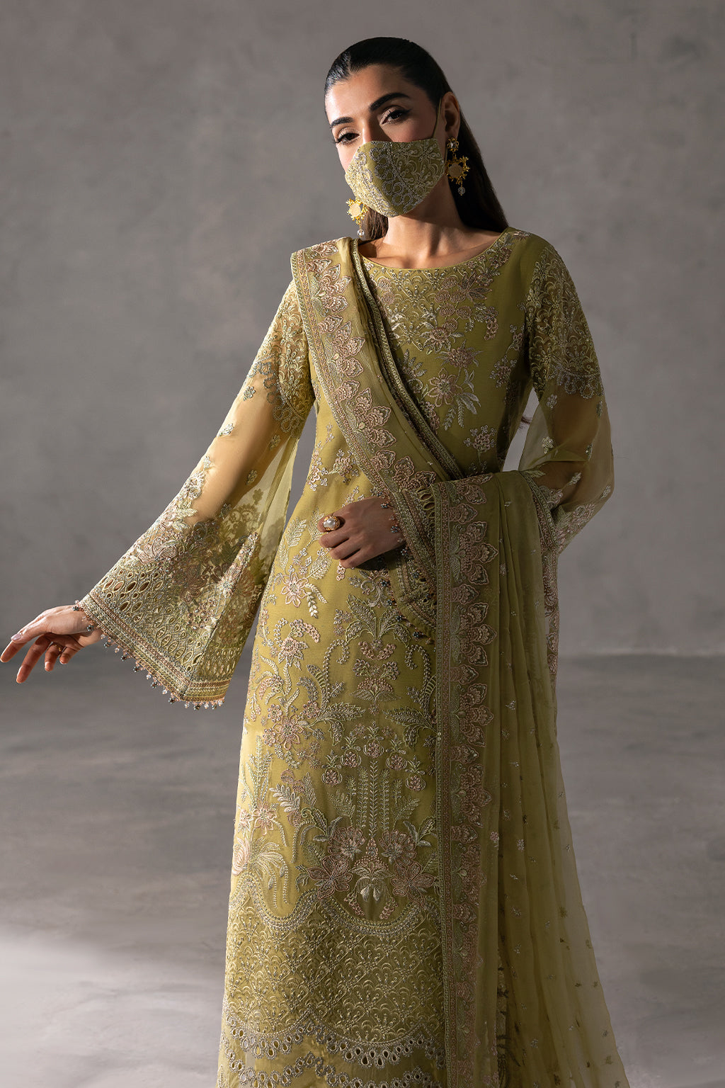 Flossie | Laconic Formals | FE - 903