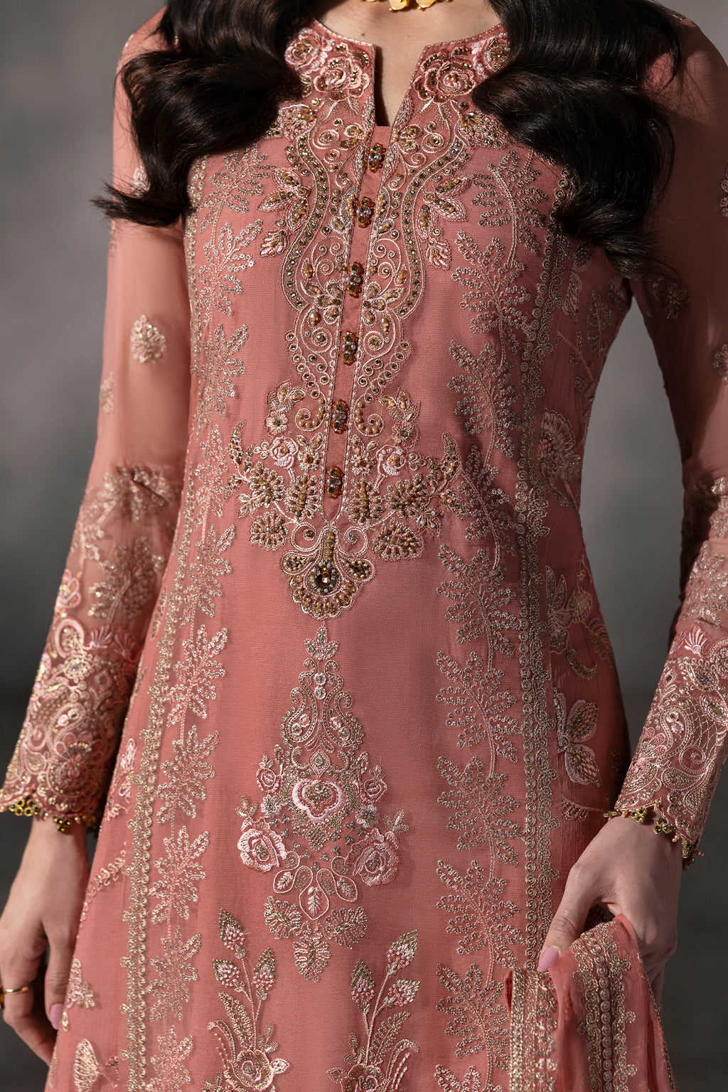 Flossie | Laconic Formals | FE - 907 A