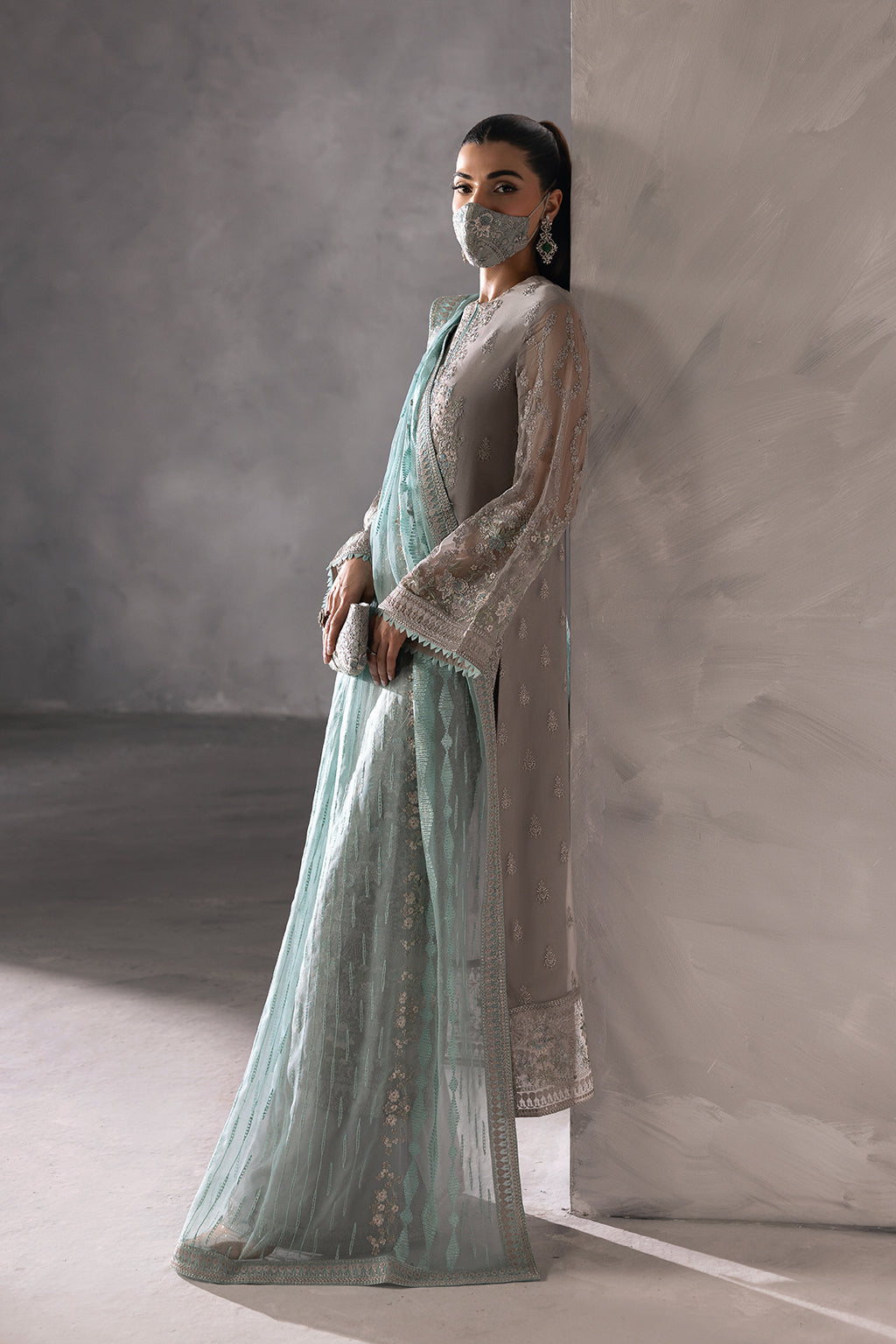 Flossie | Laconic Formals | FE - 908