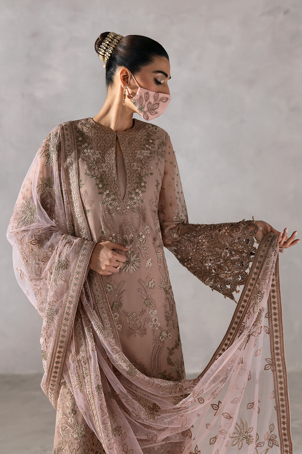 Flossie | Laconic Formals | FE - 910