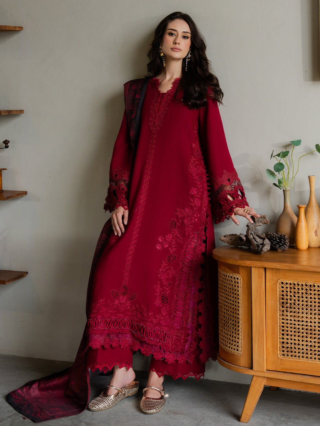Faiza Faisal | Dastaan Khaddar 25 | ZIMAL