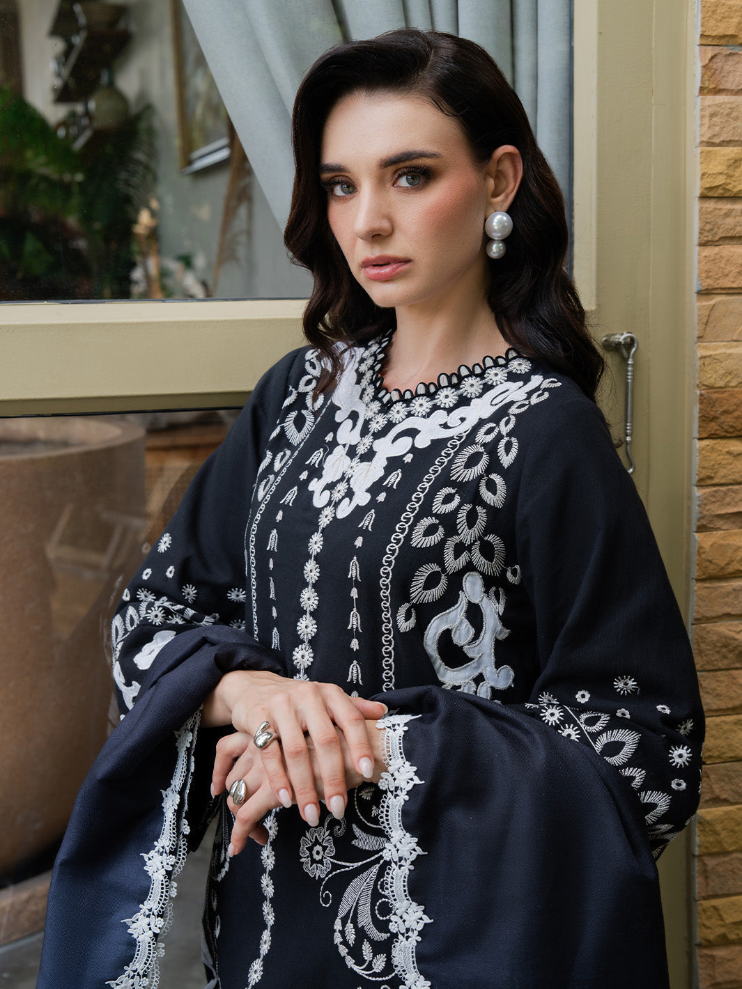 Faiza Faisal | Dastaan Khaddar 25 | REHA
