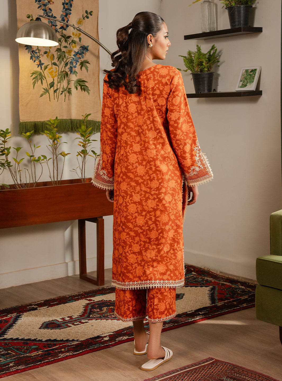 Faiza Faisal | Lumiere Pret | EMBER