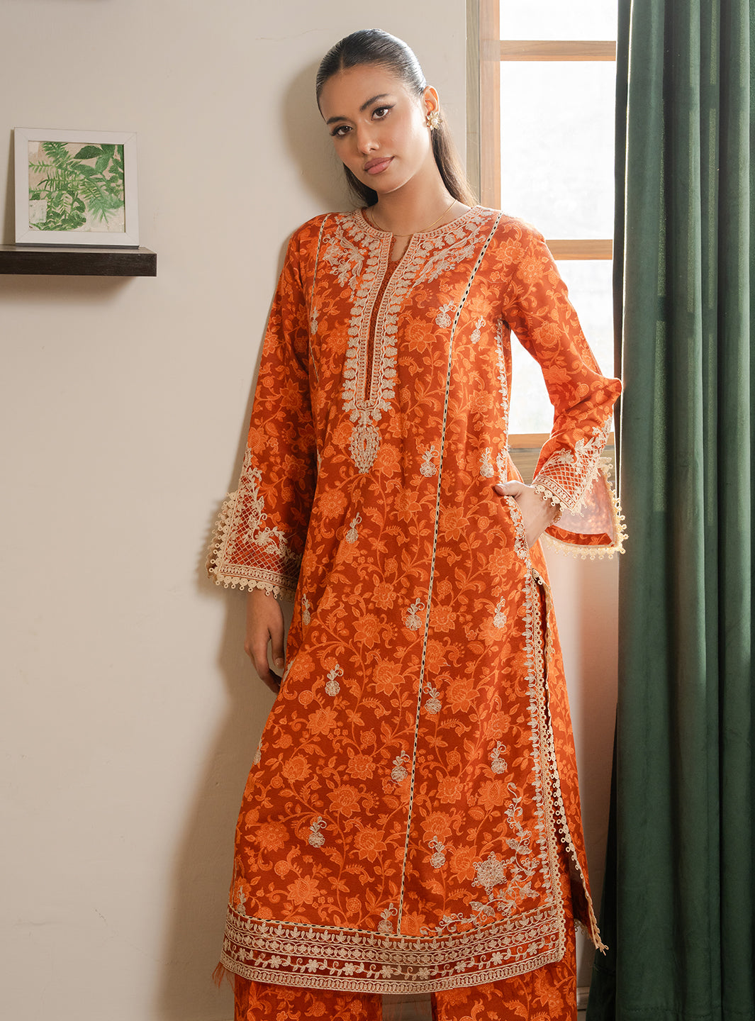Faiza Faisal | Lumiere Pret | EMBER