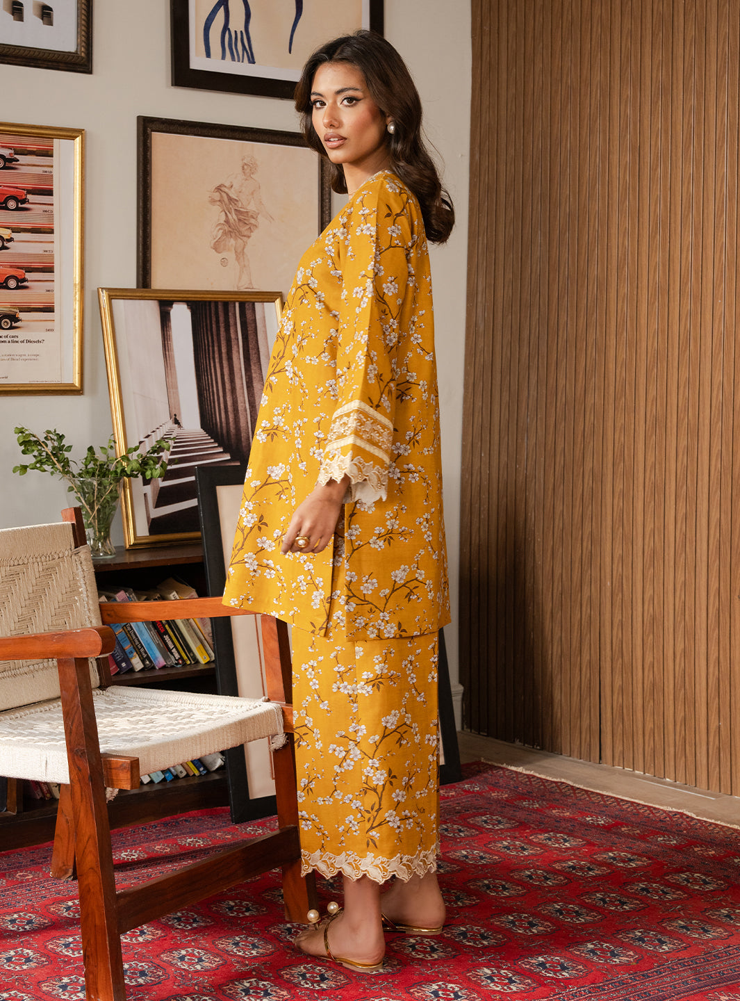 Faiza Faisal | Lumiere Pret | SOLARA