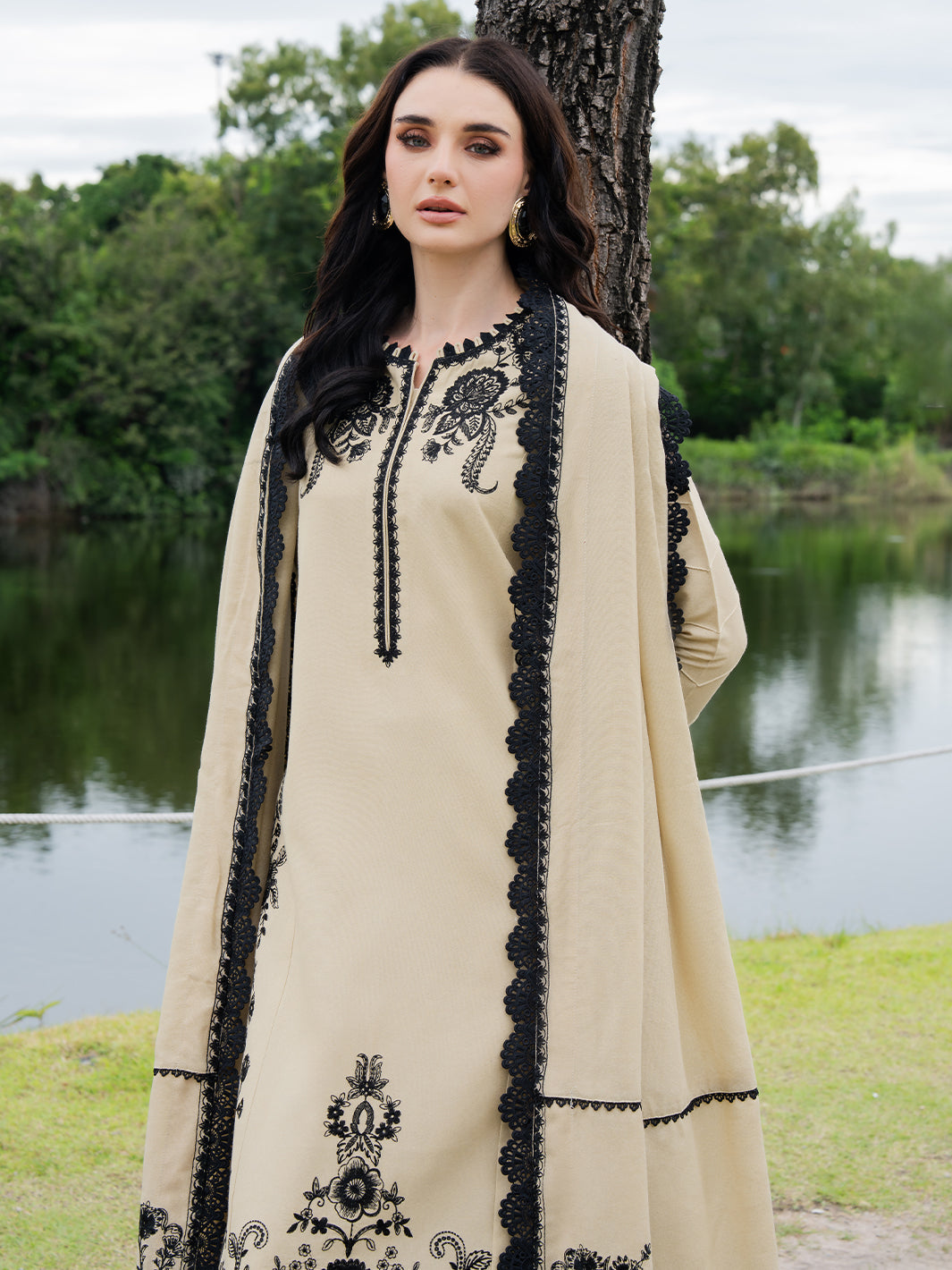 Faiza Faisal | Hoor Karandi | ALAYNA