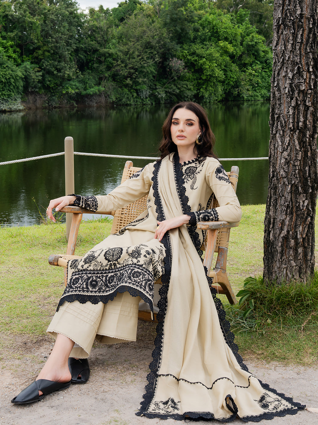 Faiza Faisal | Hoor Karandi | ALAYNA