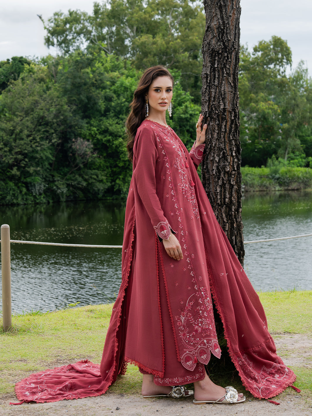 Faiza Faisal | Hoor Karandi | MAHROSE