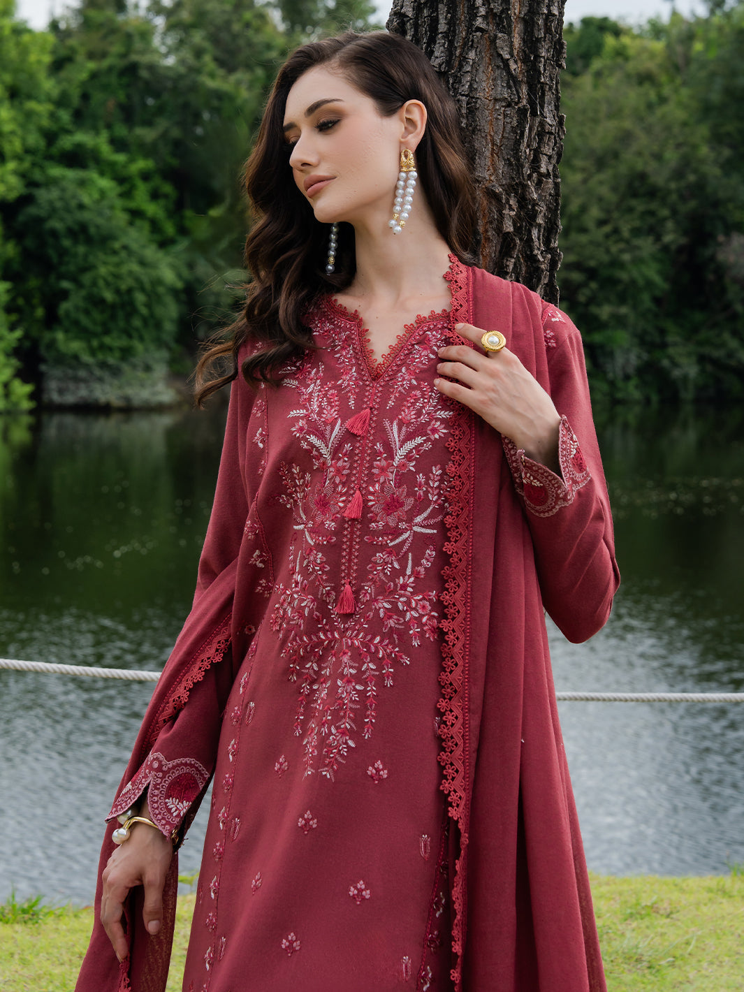 Faiza Faisal | Hoor Karandi | MAHROSE