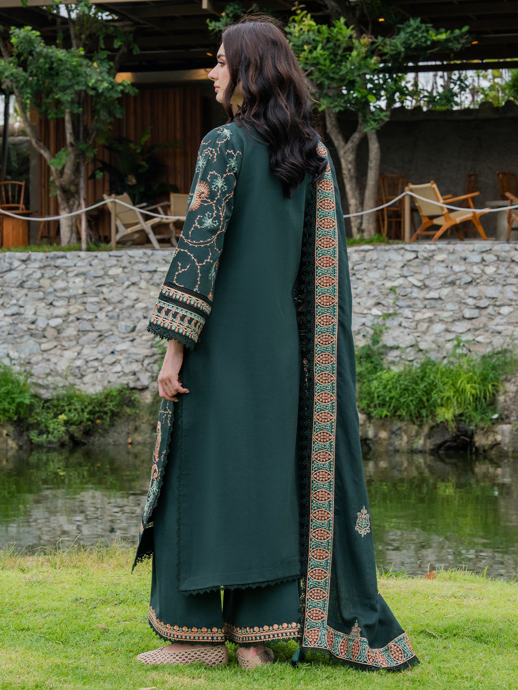 Faiza Faisal | Hoor Karandi | ZAREYA