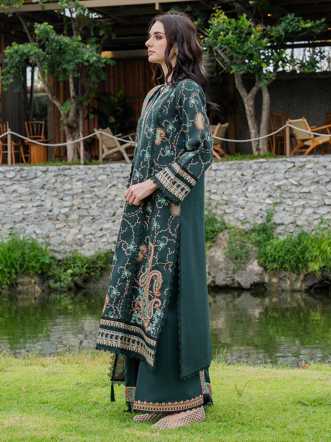 Faiza Faisal | Hoor Karandi | ZAREYA