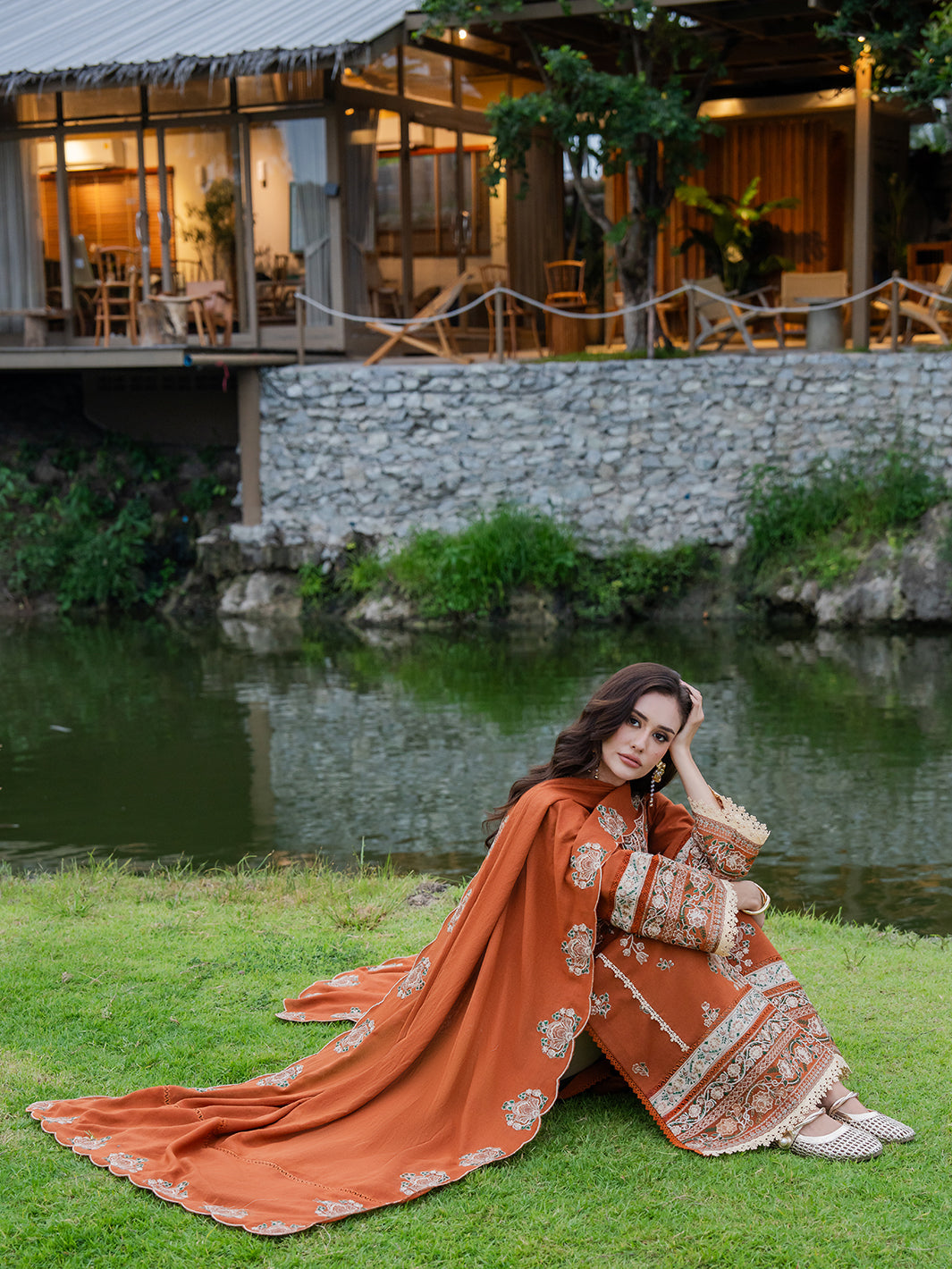 Faiza Faisal | Hoor Karandi | NAIRA