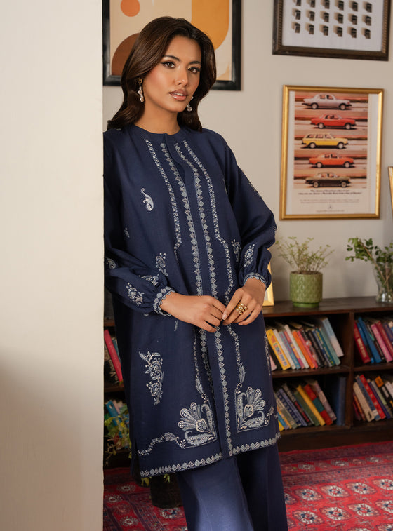 Faiza Faisal | Lumiere Winter Pret | VANYA