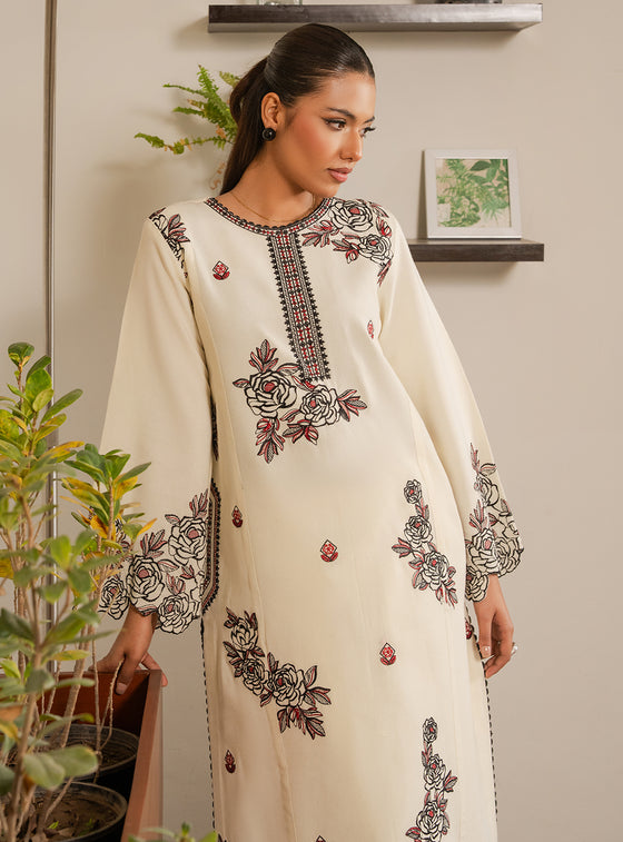 Faiza Faisal | Lumiere Winter Pret | LUMI
